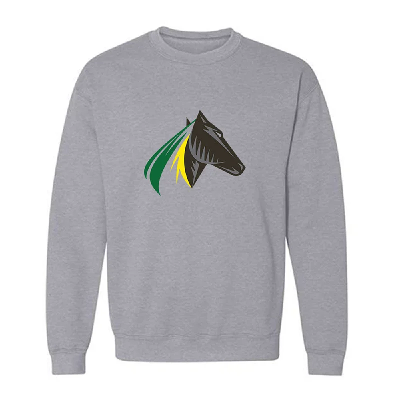 KYSU - NCAA Women's Track & Field : Valencia Davis - Classic Shersey Crewneck Sweatshirt Hoodie with Gradient Ombre Colorful KYSU - NCAA Women's Track & Field : Valencia Davis - Classic Shersey Crewneck Sweatshirt Hoodie with Gradient Ombre Colorful