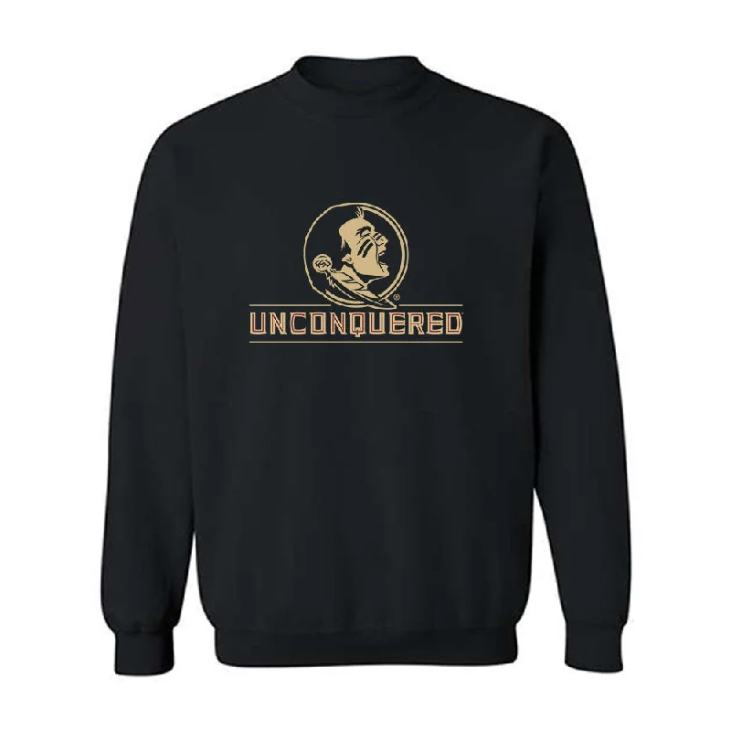 FSU - NCAA Women's Track & Field : Jaden Francis - Fashion Shersey Crewneck Sweatshirt Hoodie with Elastic Waist Stretchable Comfortable FSU - NCAA Women's Track & Field : Jaden Francis - Fashion Shersey Crewneck Sweatshirt Hoodie with Elastic Waist Stretchable Comfortable