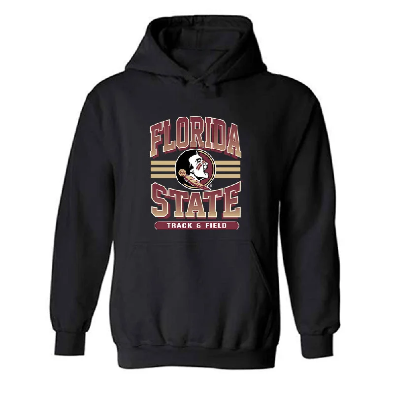 FSU - NCAA Women's Track & Field : Jaden Francis - Classic Shersey Hooded Sweatshirt Hoodie with Tie-Dye Psychedelic Retro FSU - NCAA Women's Track & Field : Jaden Francis - Classic Shersey Hooded Sweatshirt Hoodie with Tie-Dye Psychedelic Retro