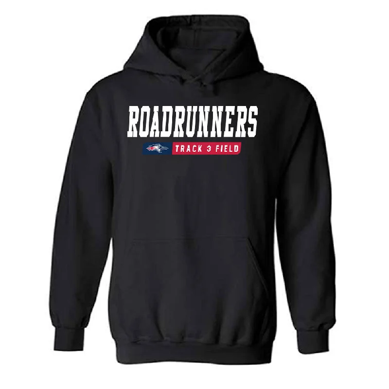 MSU Denver - NCAA Women's Track & Field : Ana Fresquez-Castro - Classic Shersey Hooded Sweatshirt Hoodie with Thumb Holes Functional Cozy MSU Denver - NCAA Women's Track & Field : Ana Fresquez-Castro - Classic Shersey Hooded Sweatshirt Hoodie with Thumb Holes Functional Cozy