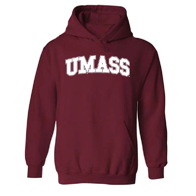 UMass - NCAA Women's Swimming & Diving : Lauren Long - Generic Shersey Hooded Sweatshirt Hoodie with Back Slit Movement Comfort UMass - NCAA Women's Swimming & Diving : Lauren Long - Generic Shersey Hooded Sweatshirt Hoodie with Back Slit Movement Comfort