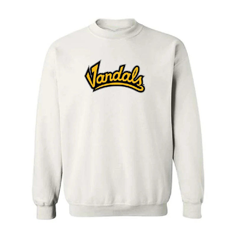 Idaho - NCAA Women's Track & Field : Mia Sylvester - Crewneck Sweatshirt Hoodie with Print Artistic Unique Idaho - NCAA Women's Track & Field : Mia Sylvester - Crewneck Sweatshirt Hoodie with Print Artistic Unique