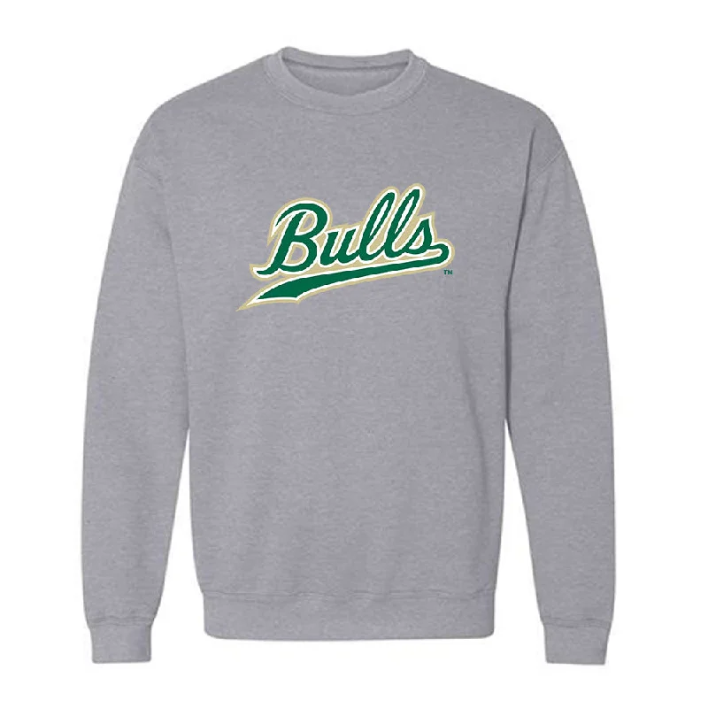 USF - NCAA Women's Track & Field : Ella Galloway - Classic Fashion Shersey Crewneck Sweatshirt Hoodie with Sequins Glamorous Eye-catching USF - NCAA Women's Track & Field : Ella Galloway - Classic Fashion Shersey Crewneck Sweatshirt Hoodie with Sequins Glamorous Eye-catching