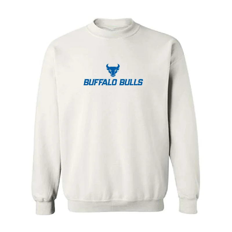 Buffalo - NCAA Women's Track & Field : Uma Bhattacharjee - Crewneck Sweatshirt Oversized Hoodie Comfort Casual Buffalo - NCAA Women's Track & Field : Uma Bhattacharjee - Crewneck Sweatshirt Oversized Hoodie Comfort Casual