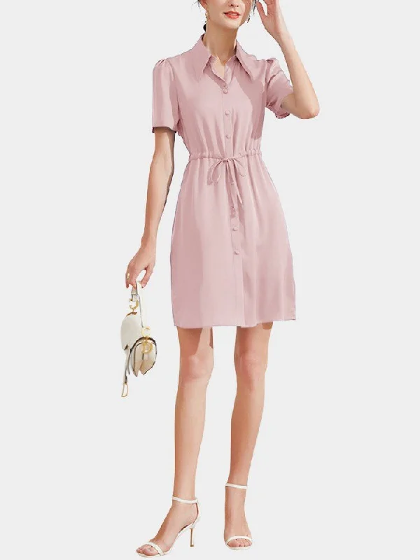 Rosy Pink