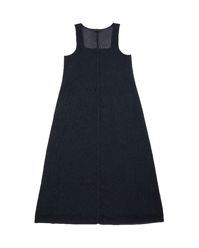 Struttura Trasparente Dress