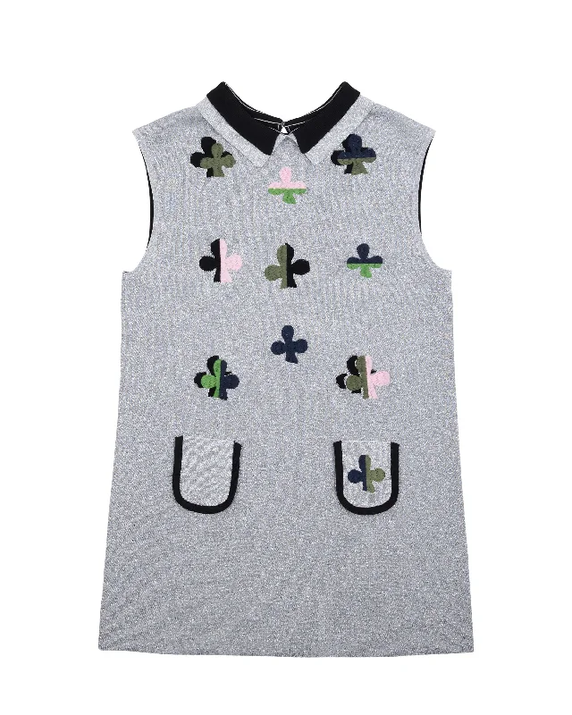 Kei Takemura " Clubs" Dress
