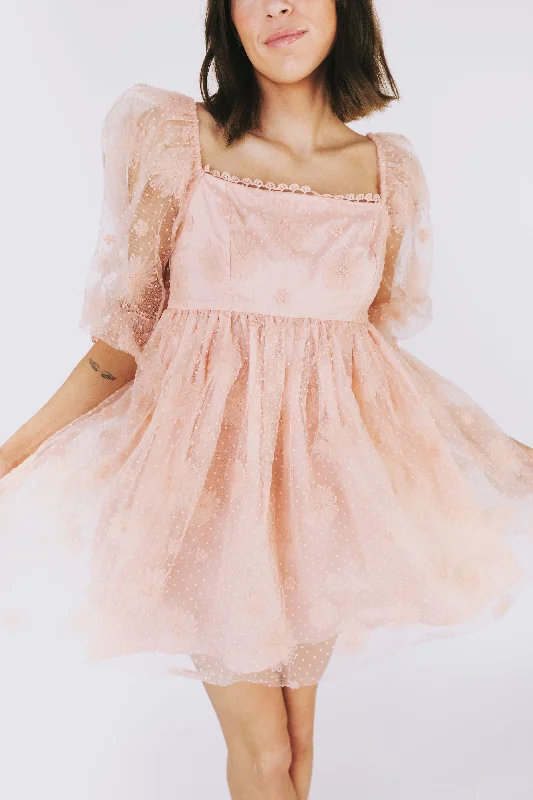 Better Times Dress