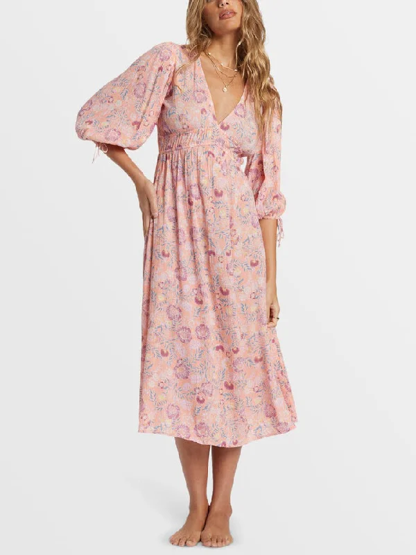 Paradise Sky Dress