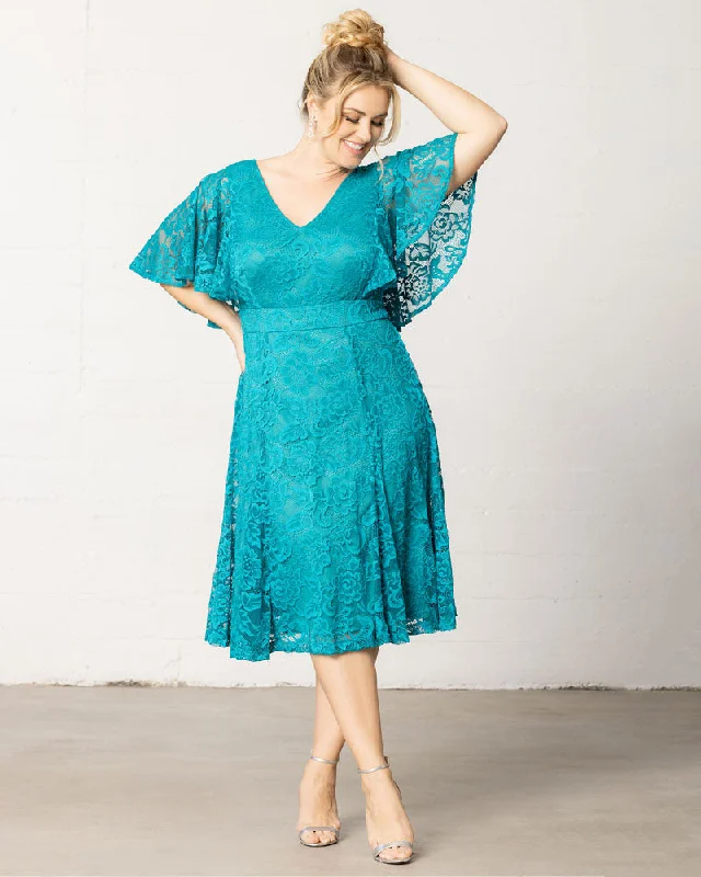 Camille Lace Cocktail Dress - Sale!
