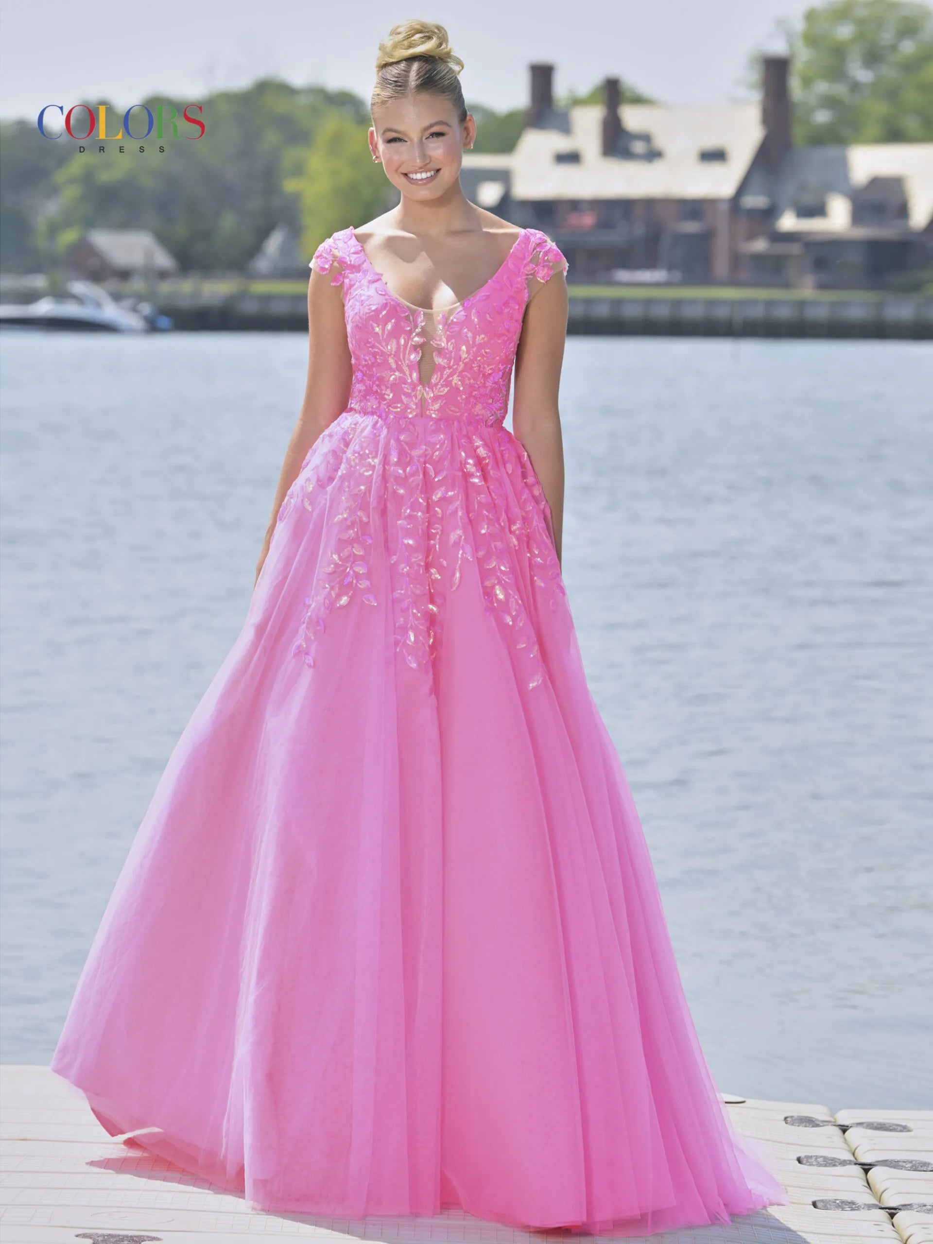 Hot Pink