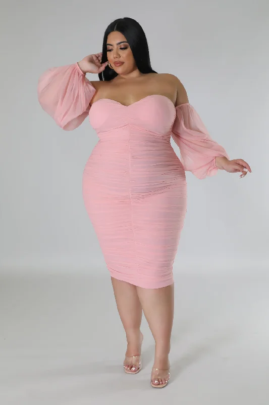 Lavish Nights Dress