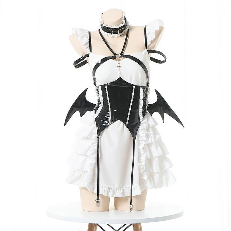 White + Black
