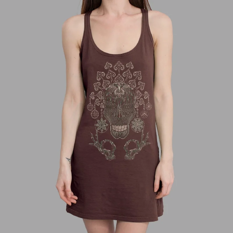 Gulgalta Women Dress - Brown
