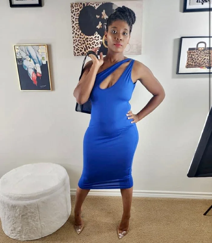Like a River Dress