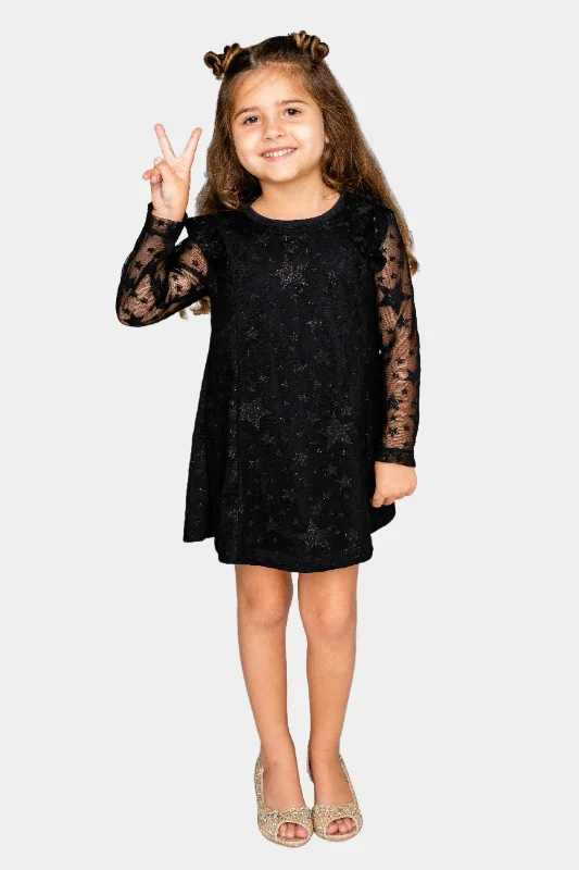 Logan Girl's Dress - Twinkle