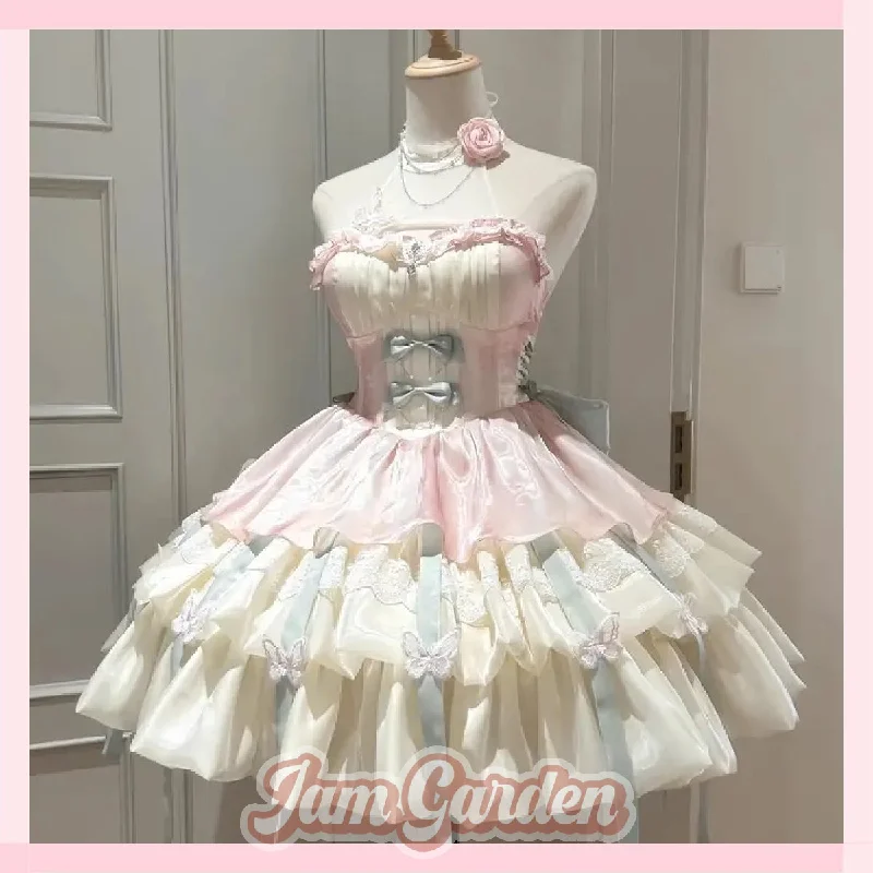 Love's Appointment lolita Lolita Princess Style Dress
