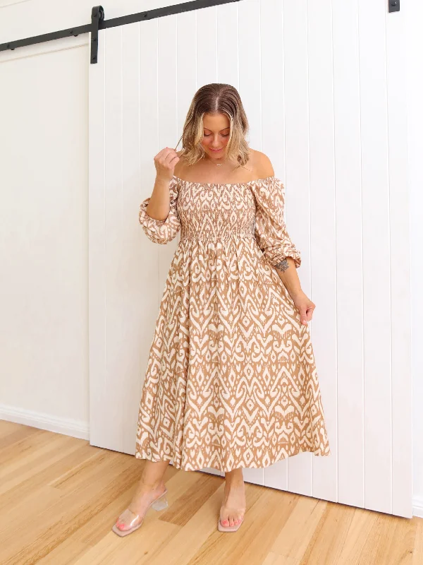 Narooma Dress