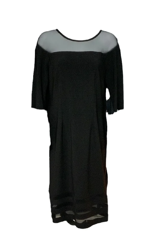 NWT Joseph Ribkoff Women’s Black Dress 4