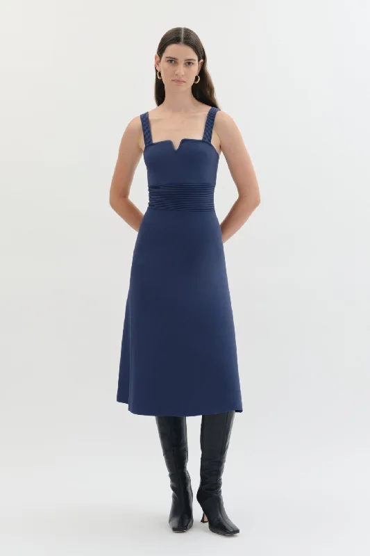 Rebekah Knit Dress