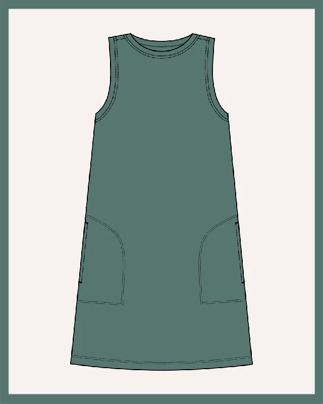 Sierra Tank Dress