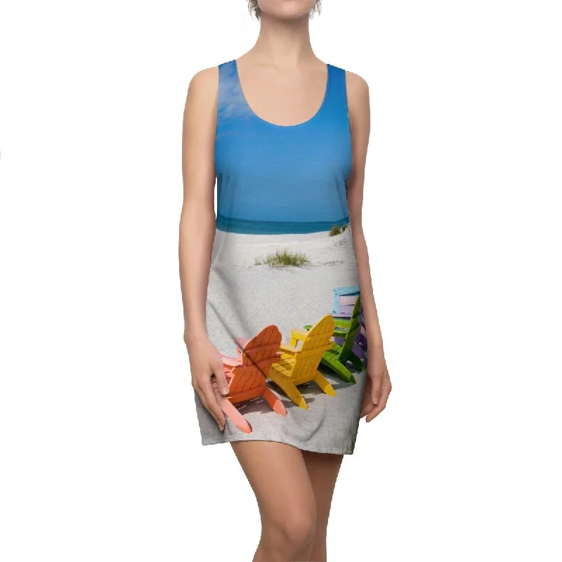 Summer in Sanibel Dress