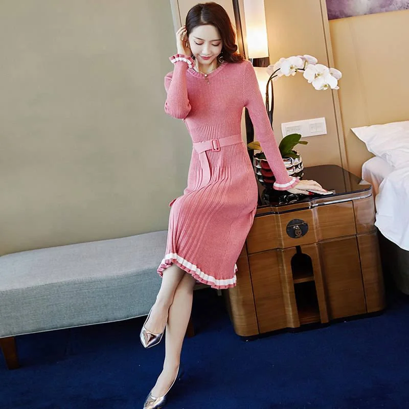 pink