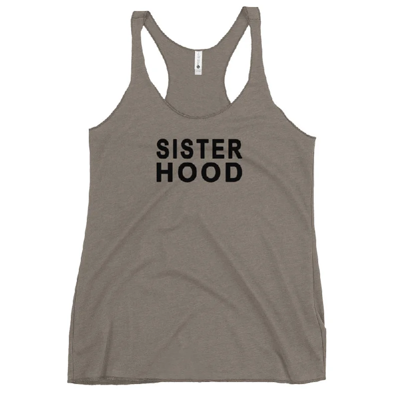 ELEVATED SCULPT RACERBACK TANK flexible tank top