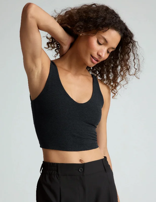 Beyond Yoga Spacedye Good Day Cropped Tank - Core slim fit tank