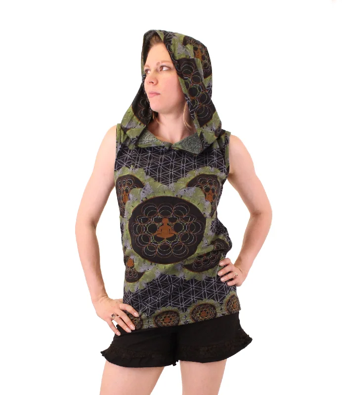 Vertex Tank playful tank top