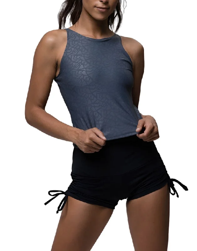 Onzie Hot Yoga Power Tank 3101 workout tank top