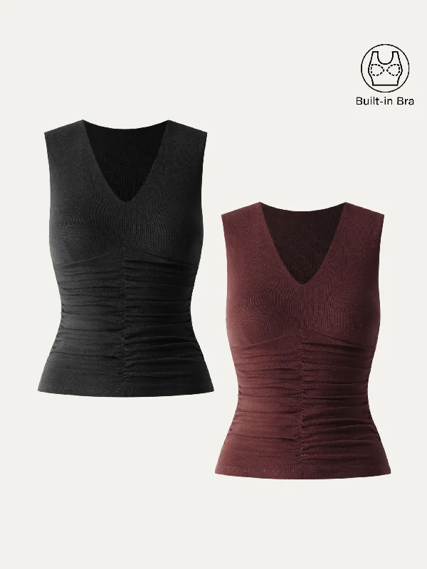 Black/Ruby