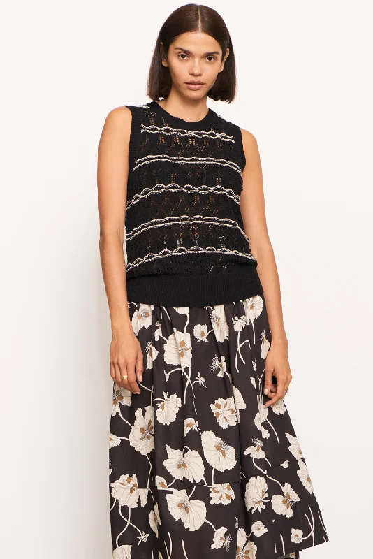 VESPER TANK trendy tank top