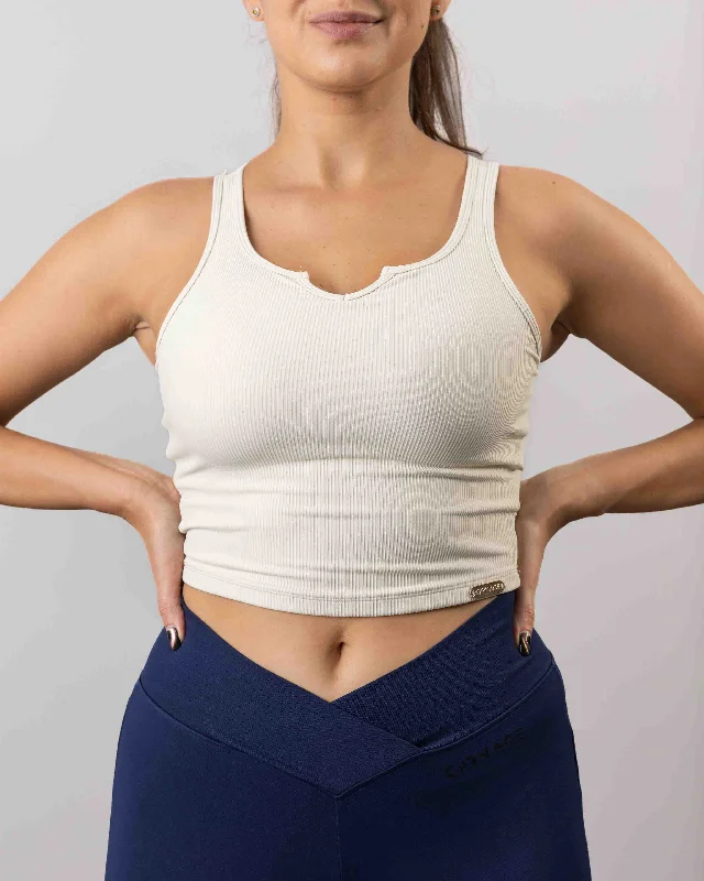 Vital Edge Tank soft pink tank