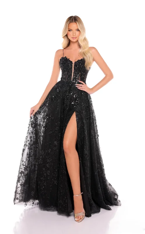 Amarra 88315 Dress Off-the-shoulder Chic Trendy