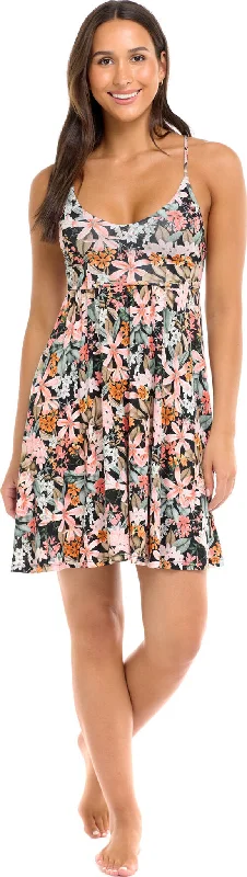 Ivy Cover-Up Dress - Women's|-|Robe Ivy Cover-Up - Femme Tunics Custom made
