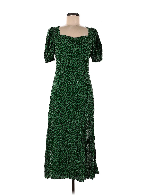 Casual Dress Tunics Long Elegant