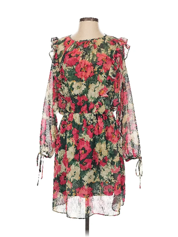 Casual Dress Tunic Top Casual