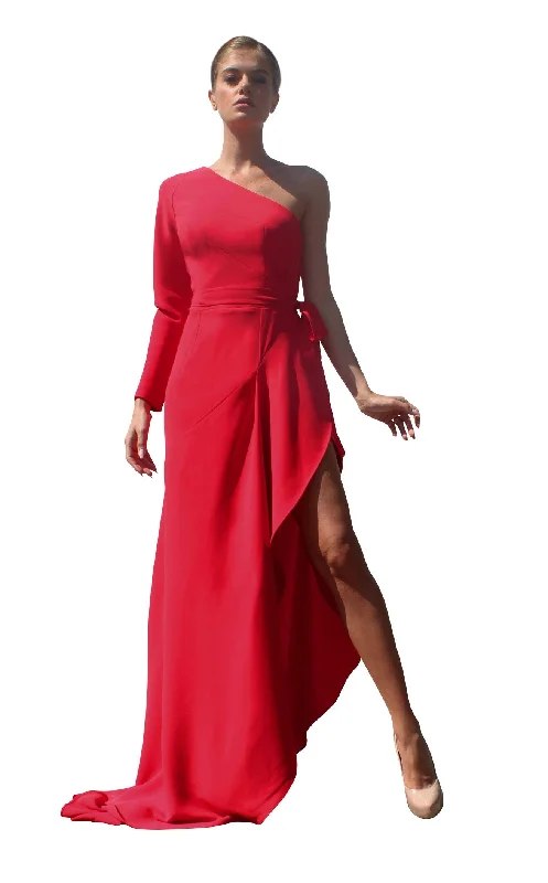 Edward Arsouni Couture SS591 Dress Tunics Sophisticated sleek