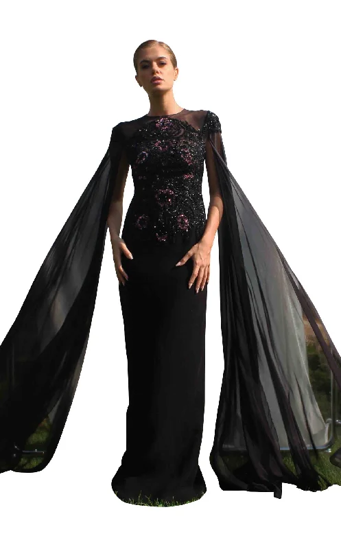 Edward Arsouni Couture SS602 Dress Tunics Trendy modern