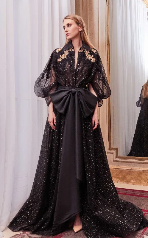 Gatti Nolli Couture GA5643 Dress Tunics Long Elegant