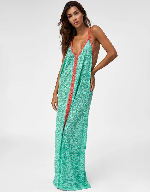 Inca Sundress - Mint Tunics Stylish elegant