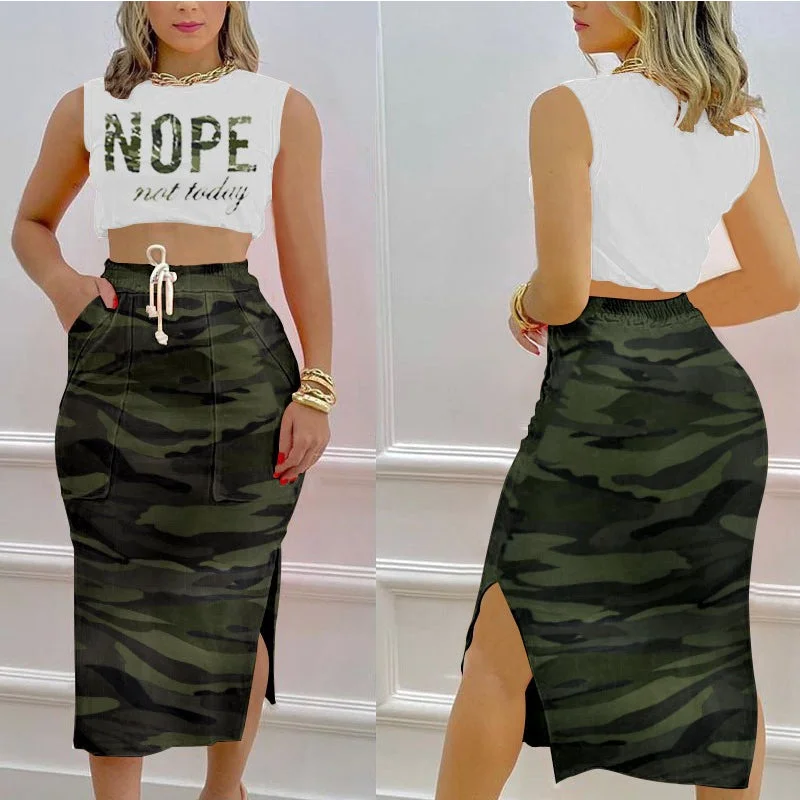 Letter camouflage