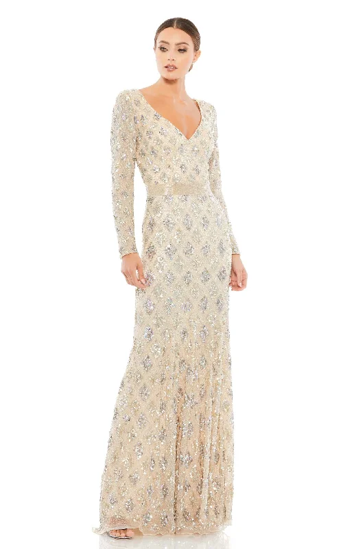 Mac Duggal 5021 Dress Tunics Vintage classic