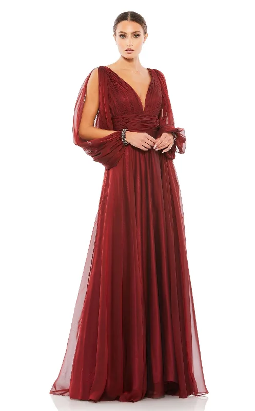 Mac Duggal 67414 Dress Tunics Office stylish