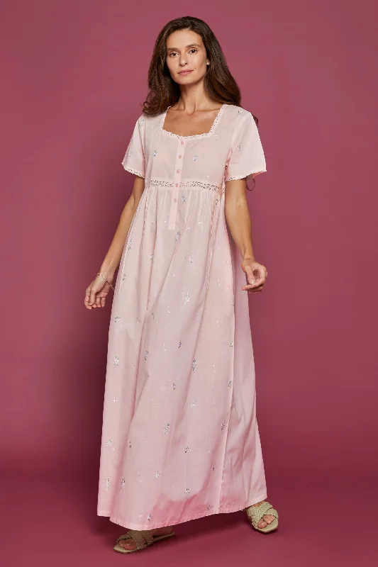 Nightdress Gardenia Pink Tunics Occasion special