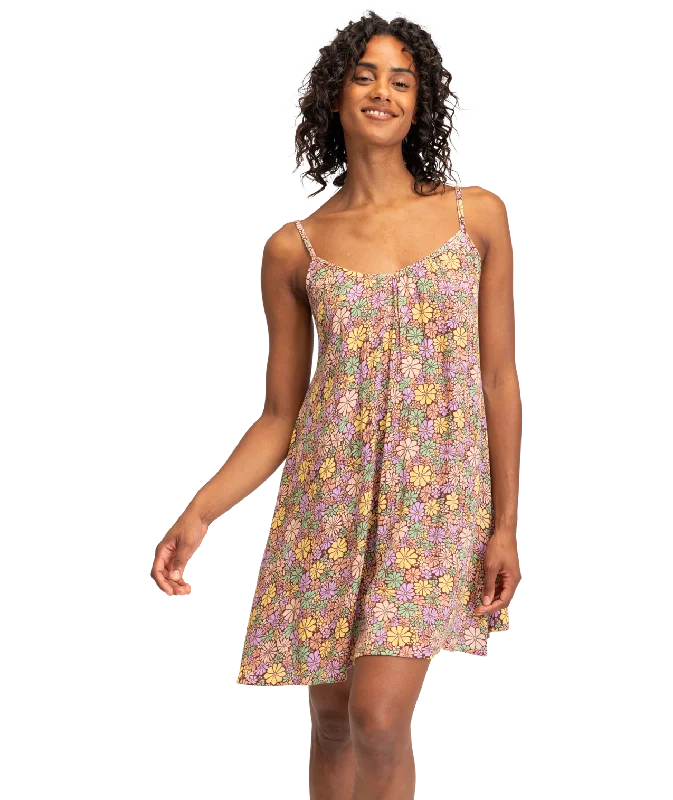 Roxy Spring Adventure Dress Tunics Spring floral