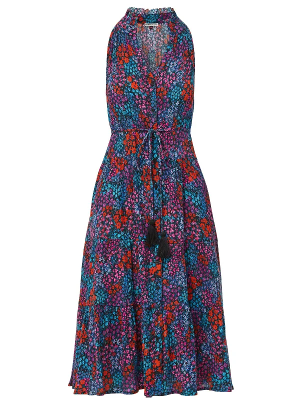 Tracy Dress In Bloom Tunics Luxurious premium
