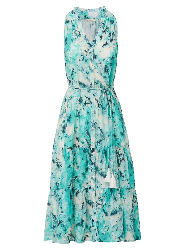 Tracy Dress Ocean View Tunics Versatile all-occasion