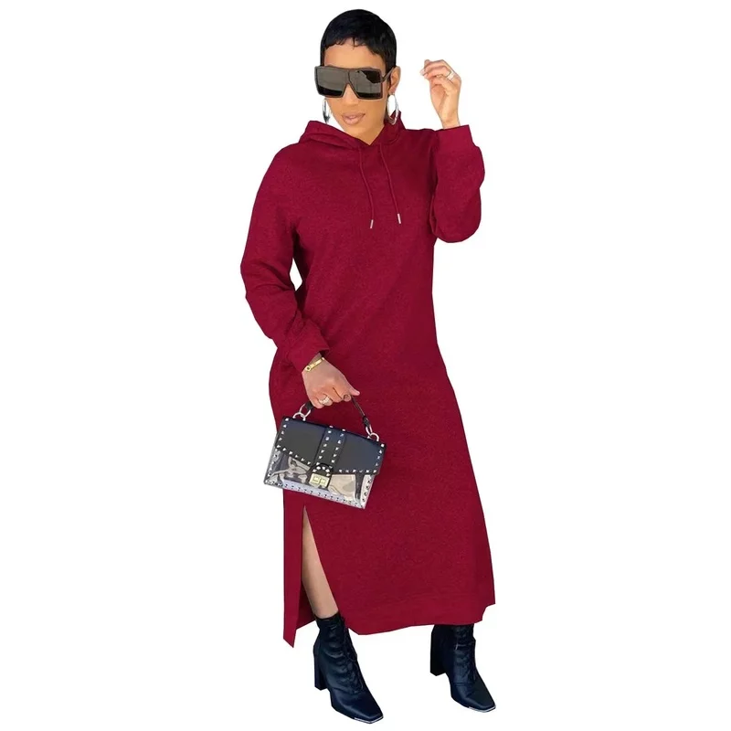 Wine red